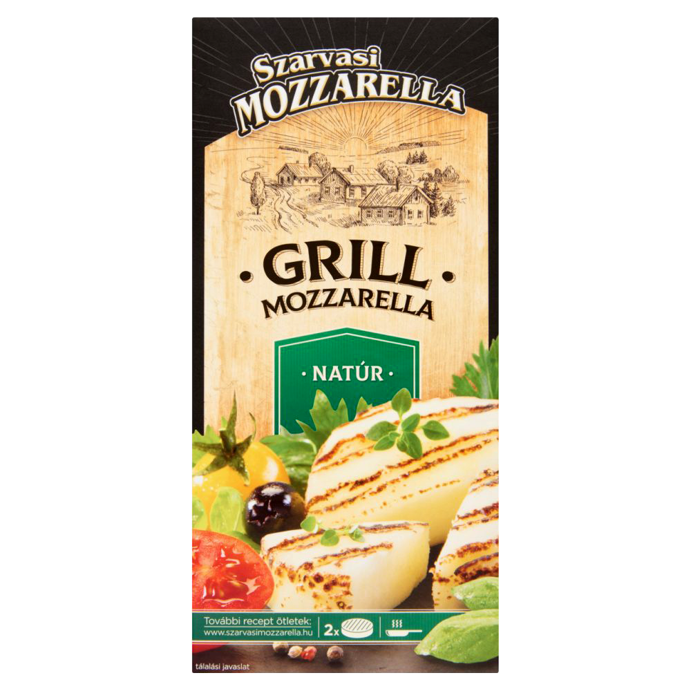 Szarvasi Mozzarella Grill nyereményjáték 2024