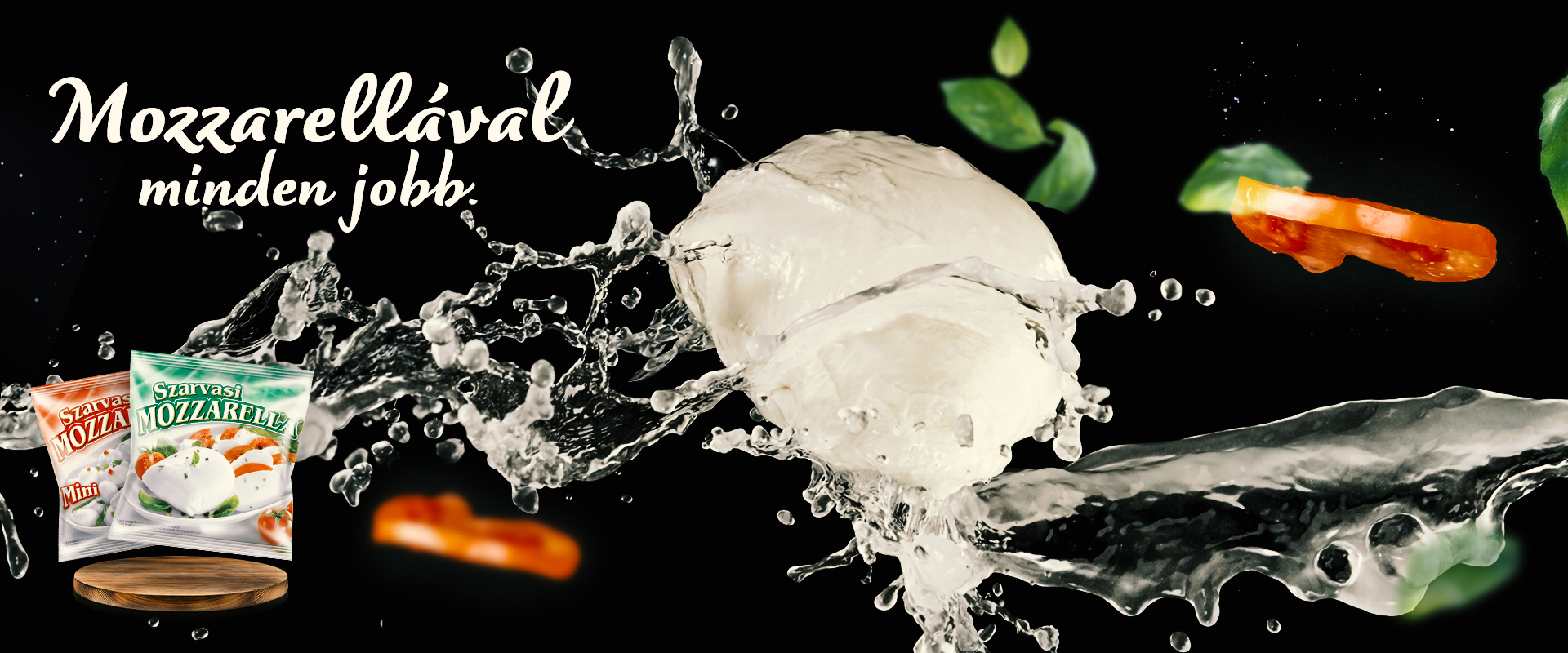 Szarvasi Mozzarella