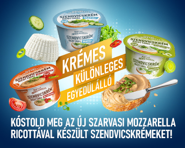 Szarvasi Mozzarella