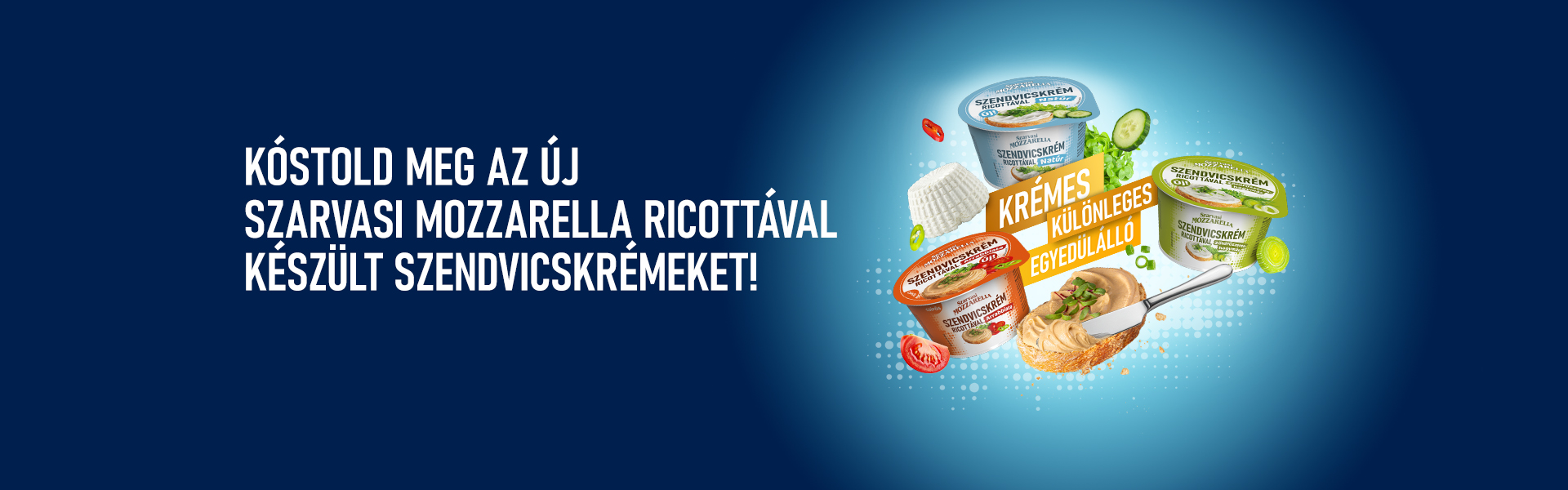 Szarvasi Mozzarella